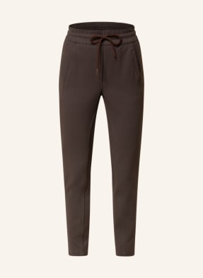 MARC AUREL Trousers in jogger style 