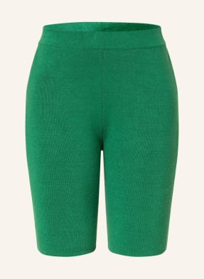 Marc O'Polo Strickshorts aus Leinen