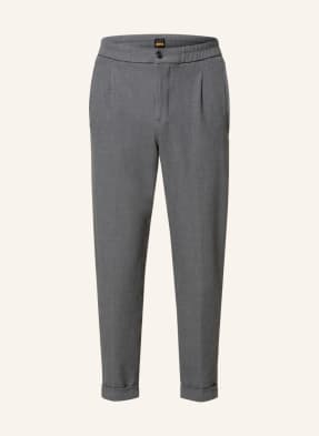 BOSS 7/8 trousers SHYNE Tapered fit