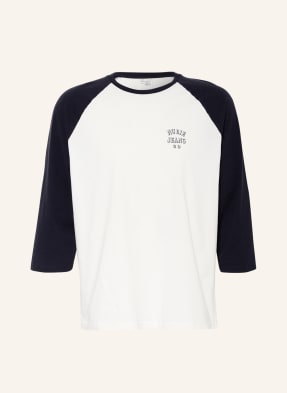 Nudie Jeans Koszulka JOEY z rękawem 3/4