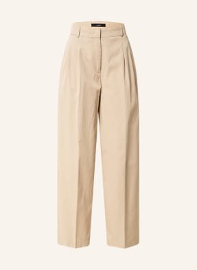 someday 7/8 trousers CHONARA