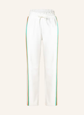 CLAUDIE PIERLOT Hose TACTIC im Jogging-Stil mit Galonstreifen