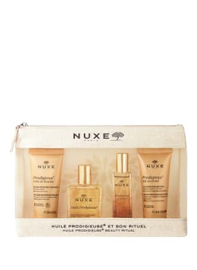 NUXE HUILE PRODIGIEUSE ® BEAUTY RITUAL