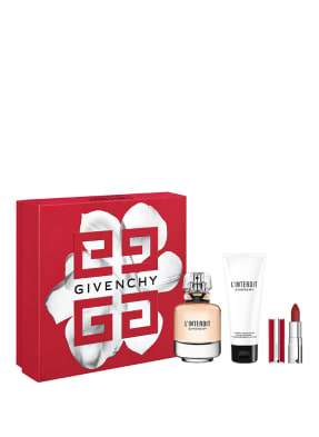 GIVENCHY BEAUTY L'INTERDIT