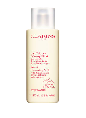 CLARINS VELVET CLEANSING MILK