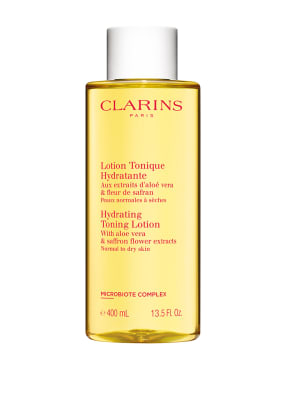 CLARINS HYDRATING TONING LOTION