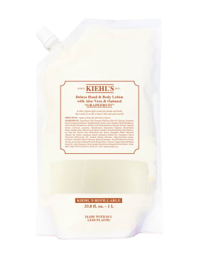 Kiehl's HAND & BODY LOTION GRAPEFRUIT REFILL