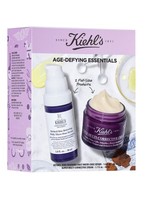 Kiehl's AGE-DEFYING ESSENTIALS
