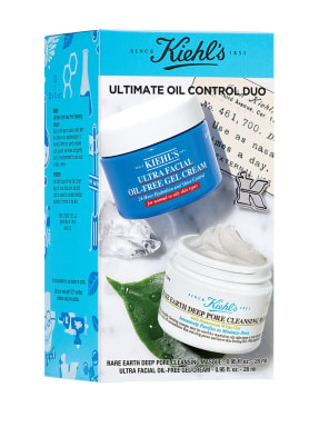 Kiehl's ULTIMATE OIL CONTROL DUO