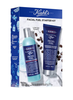 Kiehl's FACIAL FUEL STARTER KIT