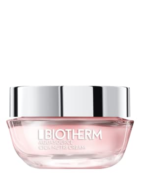BIOTHERM AQUASOURCE CICA NUTRI CREAM