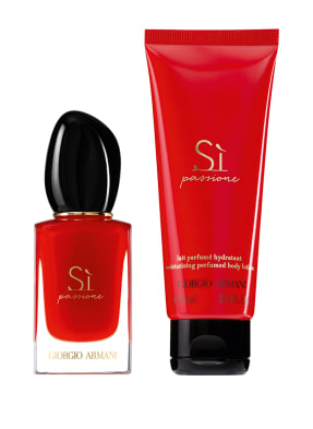 GIORGIO ARMANI BEAUTY SÌ PASSIONE