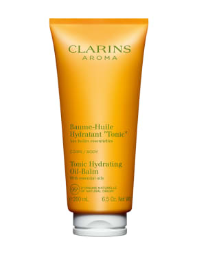 CLARINS AROMA BAUME-HUILE HYDRATANT TONIC