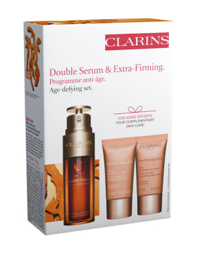 CLARINS DOUBLE SERUM & EXTRA-FIRMING