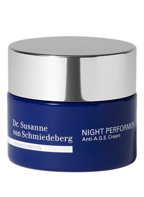 Dr. Susanne von Schmiedeberg NIGHT PERFORMER ANTI-A.G.E.