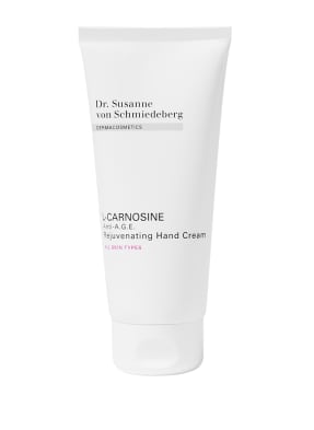 Dr. Susanne von Schmiedeberg L-CARNOSINE ANTI-A.G.E.