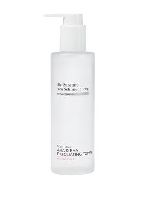 Dr. Susanne von Schmiedeberg MULTI EFFECT AHA & BHA EXFOLIATING