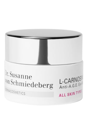 Dr. Susanne von Schmiedeberg L-CARNOSINE ANTI-A.G.E.
