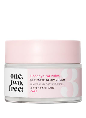 one.two.free! ULTIMATE GLOW CREAM