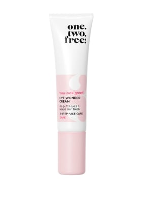 one.two.free! EYE WONDER CREAM