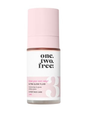 one.two.free! ULTRA GLOW FLUID