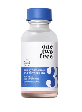 one.two.free! S.O.S. SPOT ERASER