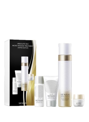 SENSAI ABSOLUTE SILK MICRO MOUSSE TREATMENT