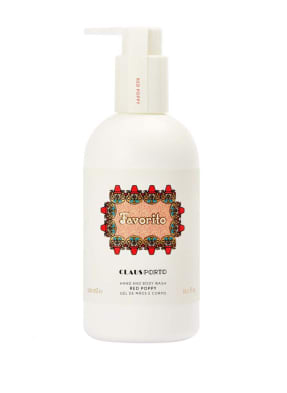 CLAUS PORTO FAVORITO RED POPPY