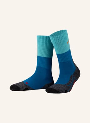 FALKE Trekking socks TK2 with merino wool