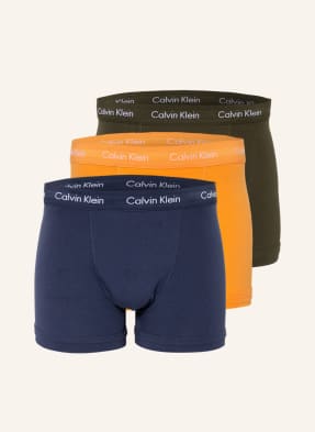 Calvin Klein Bokserki COTTON STRETCH, 3 szt.