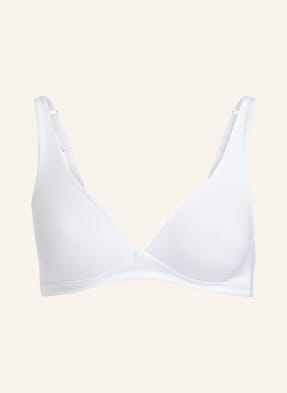 HANRO Triangle bra COTTON SENSATION