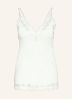 rosemunde Top with lace