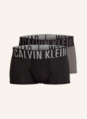 Calvin Klein 2-pack boxer shorts INTENSE POWER low rise