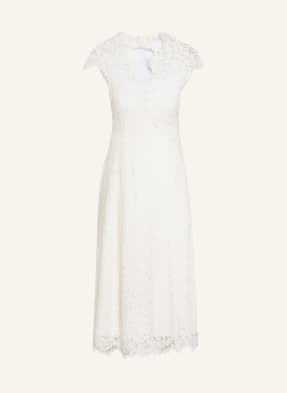 IVY OAK Lace dress STRAW FLOWER