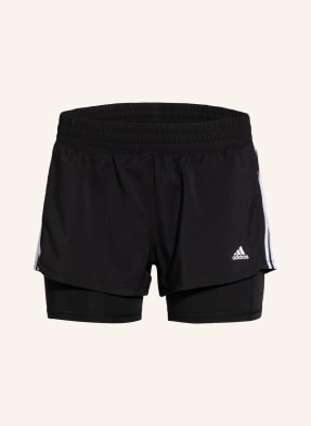 adidas 2-in-1 shorts PACER