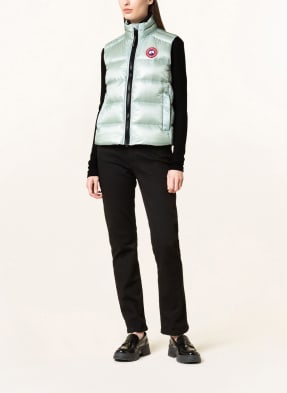 CANADA GOOSE Daunenweste CYPRESS