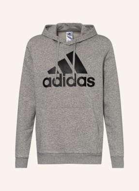 adidas Bluza z kapturem ESSENTIALS FLEECE