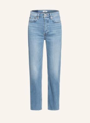 Breuninger Damen Kleidung Hosen & Jeans Jeans Slim Jeans 7/8-Flared Jeans Baylin blau 