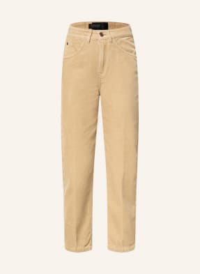 DRYKORN Corduroy trousers SHELTER 