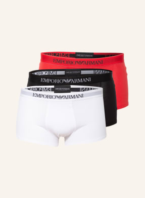 EMPORIO ARMANI 3-pack boxer shorts 