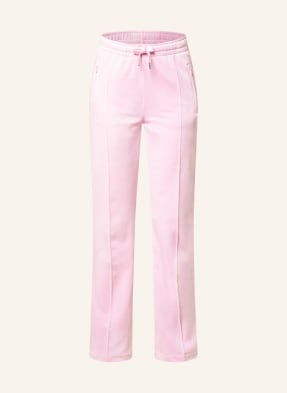 Juicy Couture Spodnie nicki TINA z ozdobnymi kamykami