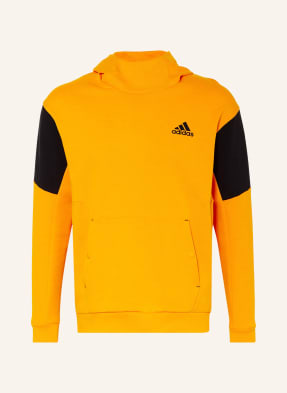 adidas Bluza z kapturem DESIGNED FOR GAMEDAY