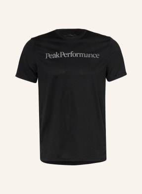 Peak Performance T-Shirt ALUM mit Mesh