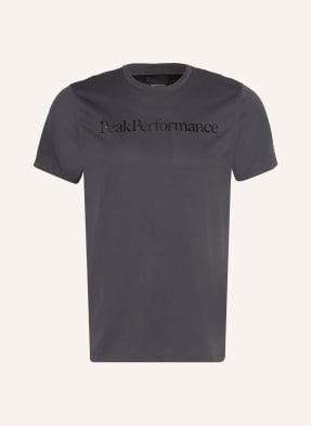 Peak Performance T-Shirt ALUM mit Mesh