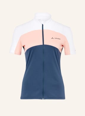 VAUDE Radtrikot MATERA mit Mesh