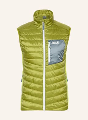 Jack Wolfskin Steppweste ROUTENBURN