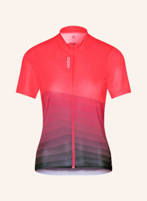 odlo Radtrikot ZEROWEIGHT CHILL-TEC AERO