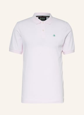 SCOTCH & SODA Koszulka polo z piki