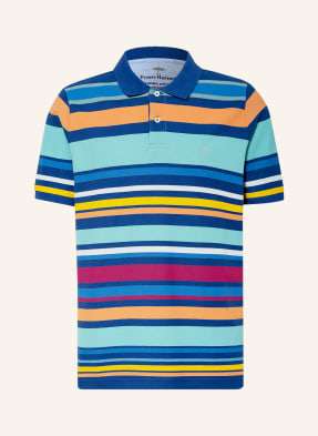 FYNCH-HATTON Piqué-Poloshirt Casual Fit