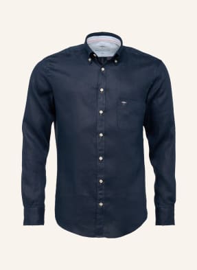 FYNCH-HATTON Leinenhemd Casual Fit